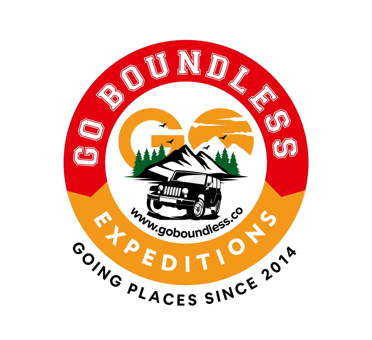 Travel Agent - Go Boundless Expeditions